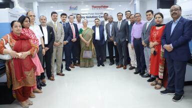 Thermo Fisher Scientific Opens Food Safety Customer Solution Centre in India